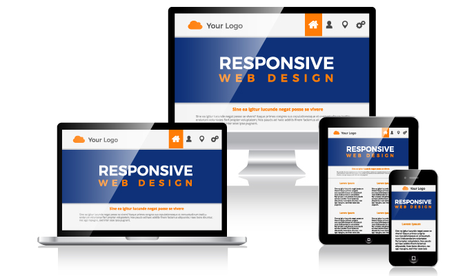 responsive website design