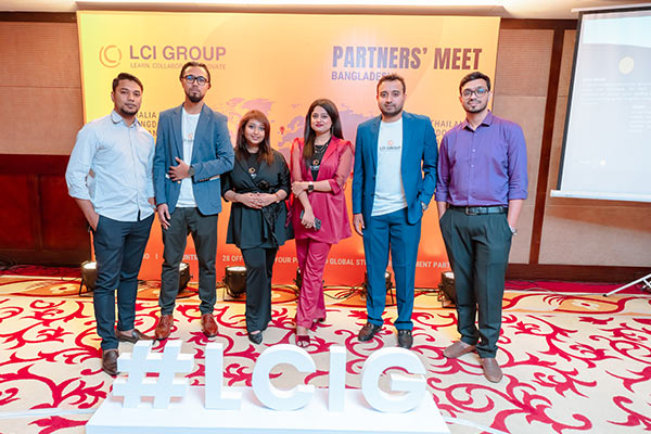 LCI Group Partners Meet